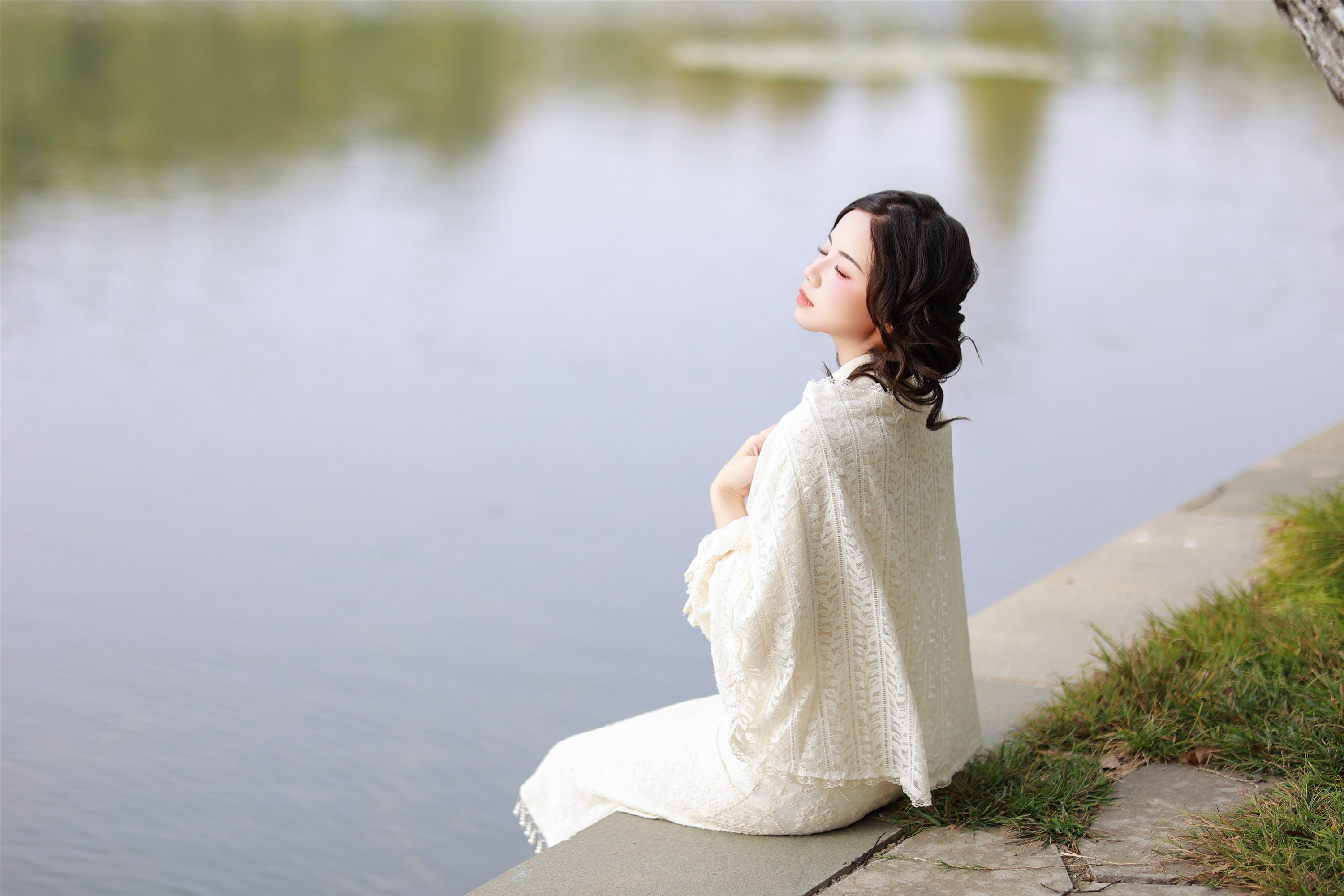 YITUYU艺图语 2025.01.22 西湖边 小杜同学